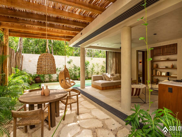 Villa Sol - Magnificent Luxury Villa with Jungle Views in Tulúm – Quintana Roo – Mexico