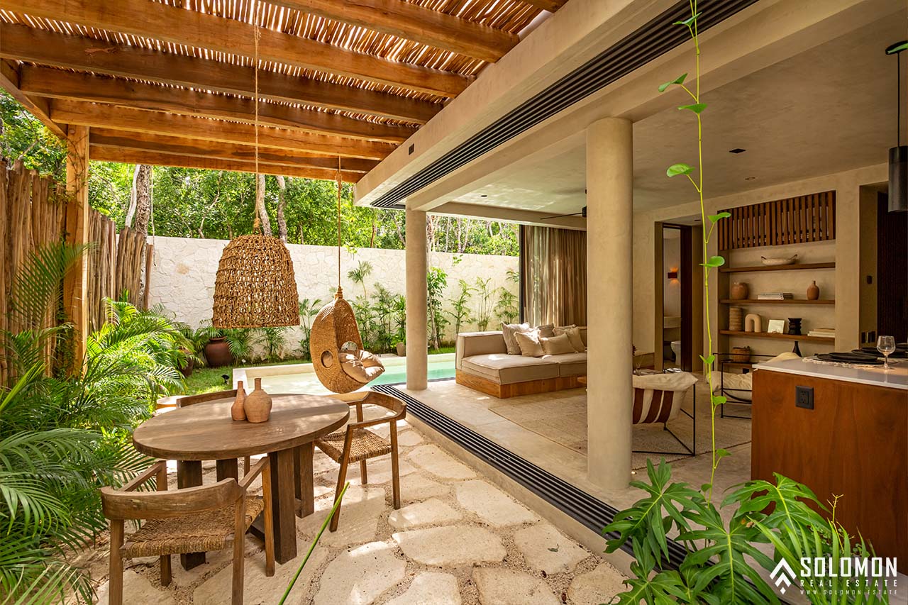 Villa Sol - Magnificent Luxury Villa with Jungle Views in Tulúm – Quintana Roo – Mexico