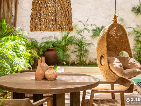 Villa Sol - Magnificent Luxury Villa with Jungle Views in Tulúm – Quintana Roo – Mexico