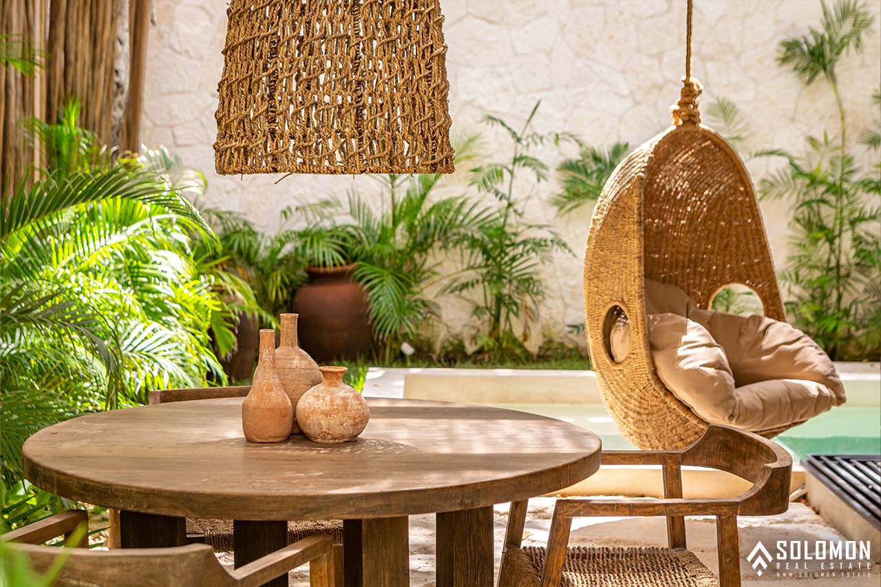 Villa Sol - Magnificent Luxury Villa with Jungle Views in Tulúm – Quintana Roo – Mexico
