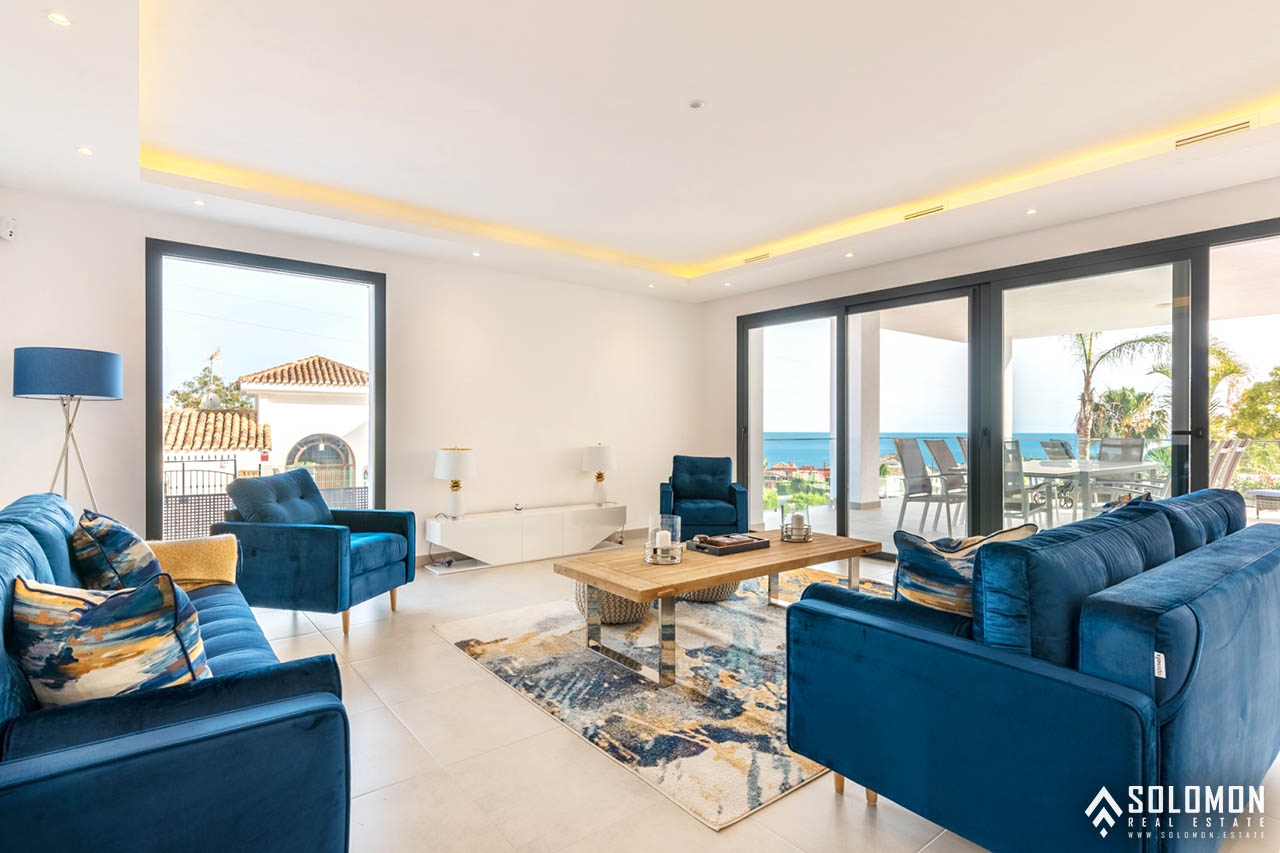 Modern Villas Built with Quality Materials in Benalmádena - Marbella - Málaga - Spain