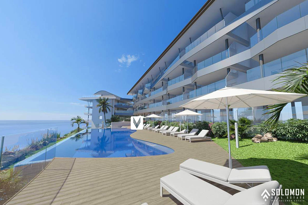 Apartments with Spacious Terraces and Sea View in Fuengirola - Marbella -Málaga - Spain