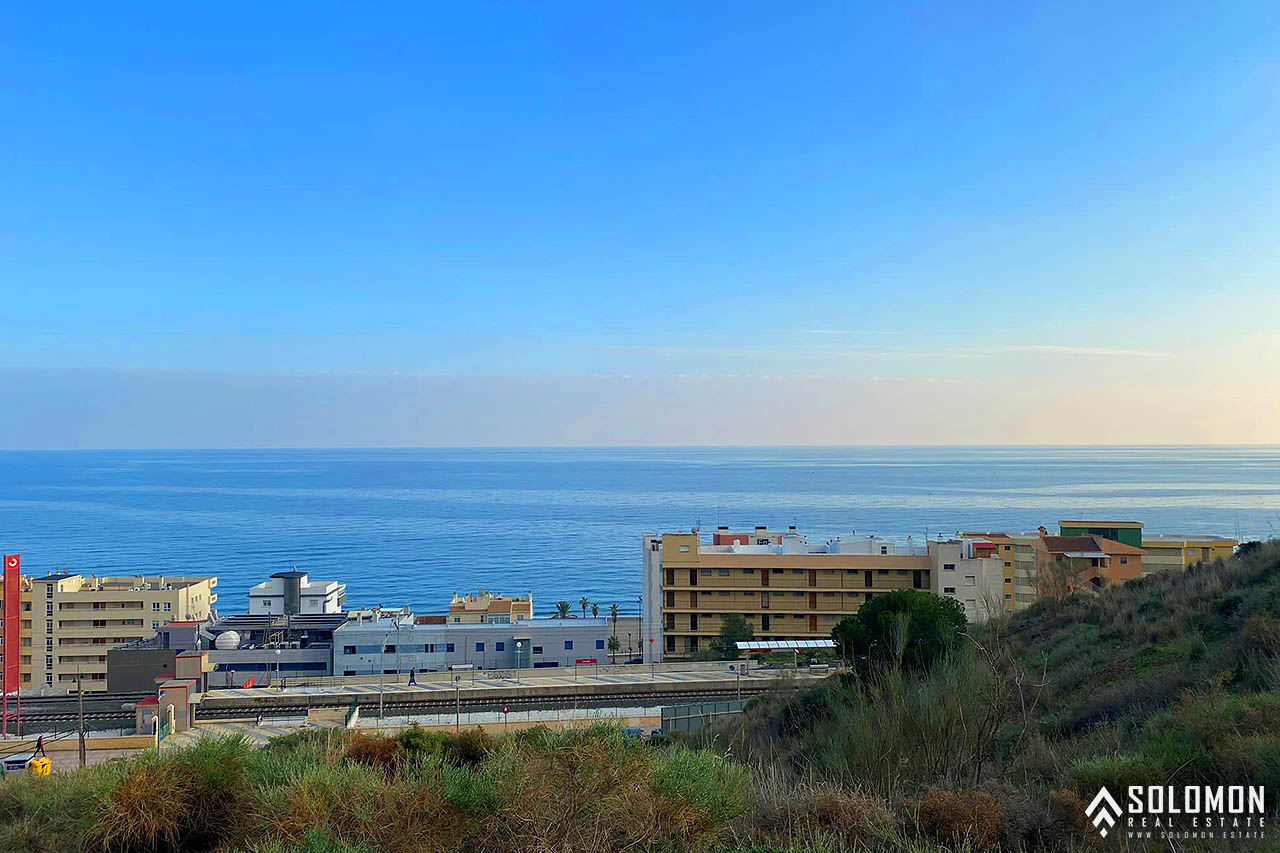 Apartments with Spacious Terraces and Sea View in Fuengirola - Marbella -Málaga - Spain
