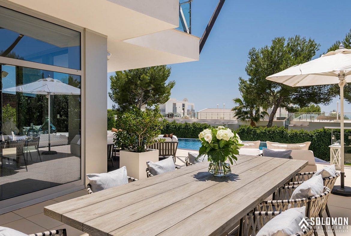 Perfectly Located Prestigious Villas in Marbella - Costa del Sol - Málaga - Spain