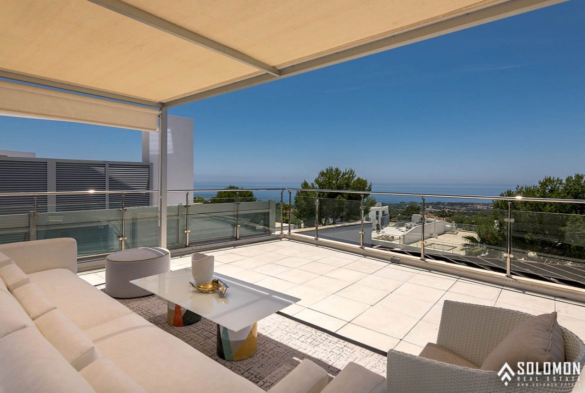 Perfectly Located Prestigious Villas in Marbella - Costa del Sol - Málaga - Spain