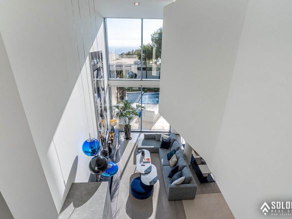 Perfectly Located Prestigious Villas in Marbella - Costa del Sol - Málaga - Spain