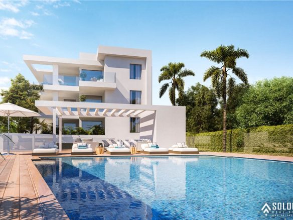 Well-Located Prestigious Apartments in Fuengirola - Marbella - Málaga - Spain