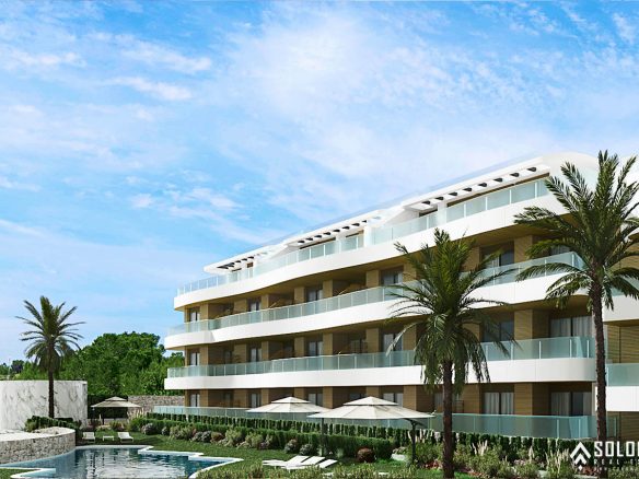Elegant Apartments a Stones Throw from the Beach in Orihuela - Alicante - Murcia - Spain