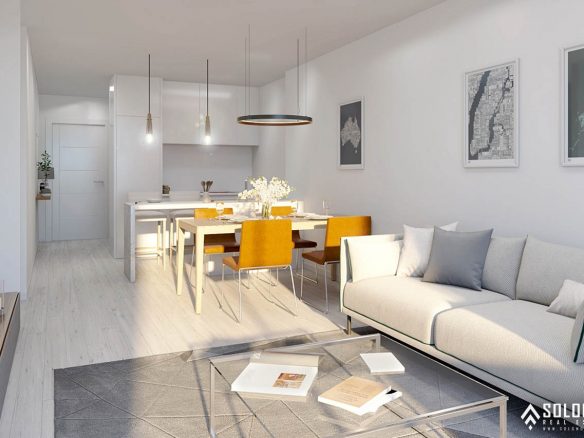 Elegant Apartments a Stones Throw from the Beach in Orihuela - Alicante - Murcia - Spain