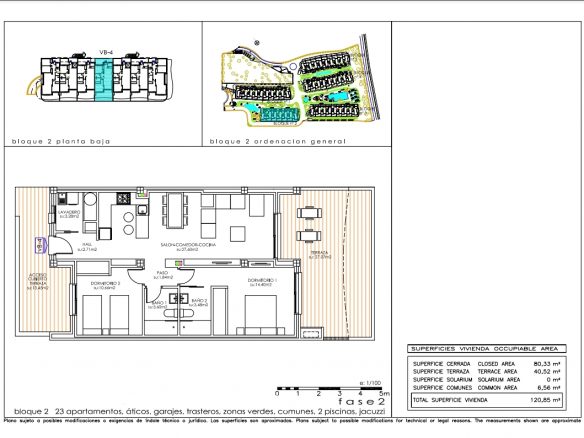Elegant Apartments a Stones Throw from the Beach in Orihuela - Alicante - Murcia - Spain