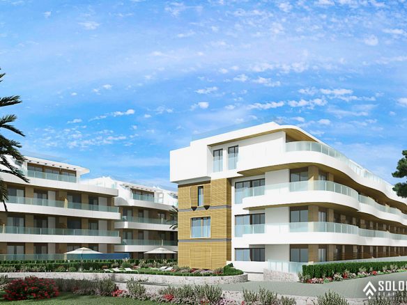 Elegant Apartments a Stones Throw from the Beach in Orihuela - Alicante - Murcia - Spain