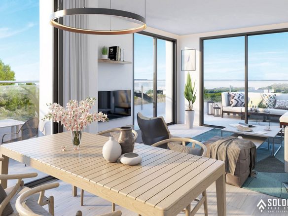 Elegant Apartments a Stones Throw from the Beach in Orihuela - Alicante - Murcia - Spain