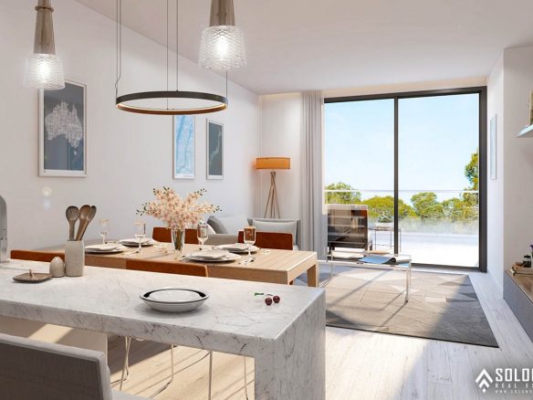 Elegant Apartments a Stones Throw from the Beach in Orihuela - Alicante - Murcia - Spain