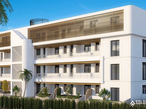 Elegant Apartments a Stones Throw from the Beach in Orihuela - Alicante - Murcia - Spain