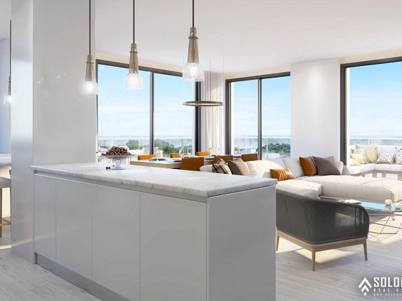 Elegant Apartments a Stones Throw from the Beach in Orihuela - Alicante - Murcia - Spain