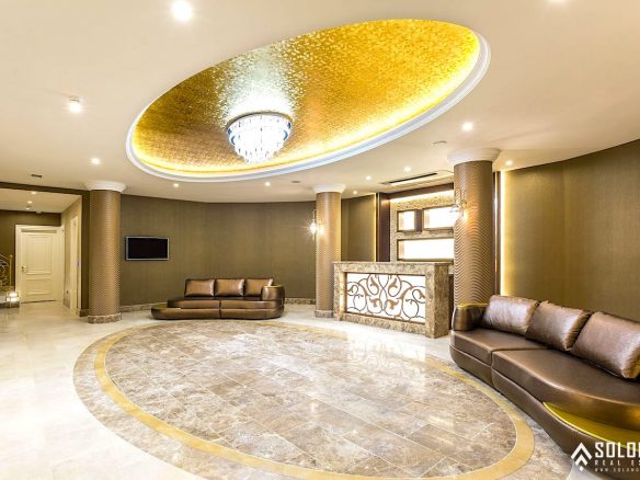 Ultra Luxurious Ready-to-Move Villas in Arslanbucak – Kemer – Antalya – Türkiye