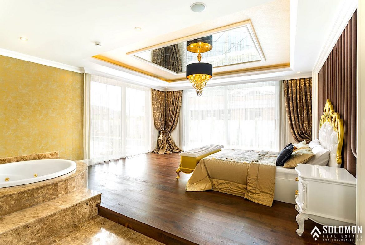 Ultra-Luxurious Ready to Move Villas in Arslanbucak - Kemer - Antalya - Turkey