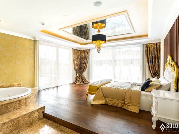 Ultra Luxurious Ready-to-Move Villas in Arslanbucak – Kemer – Antalya – Türkiye