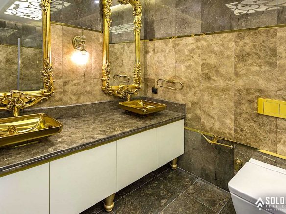 Ultra Luxurious Ready-to-Move Villas in Arslanbucak – Kemer – Antalya – Türkiye