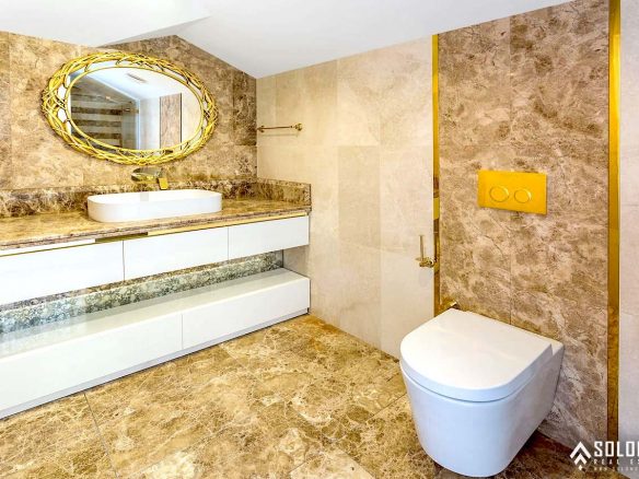 Ultra Luxurious Ready-to-Move Villas in Arslanbucak – Kemer – Antalya – Türkiye