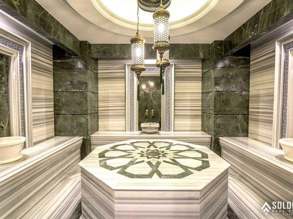 Ultra Luxurious Ready-to-Move Villas in Arslanbucak – Kemer – Antalya – Türkiye