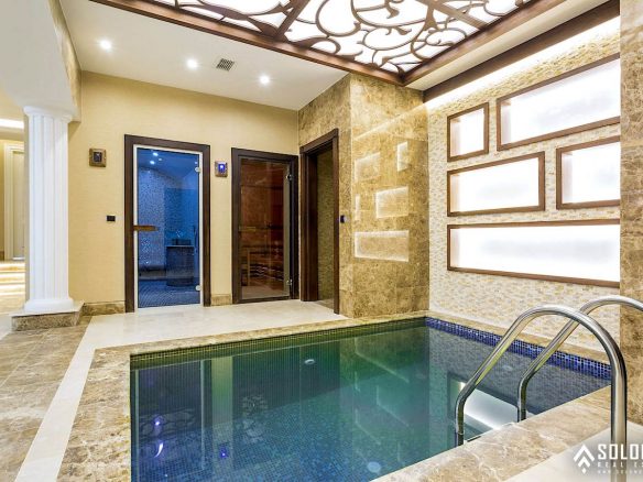 Ultra Luxurious Ready-to-Move Villas in Arslanbucak – Kemer – Antalya – Türkiye