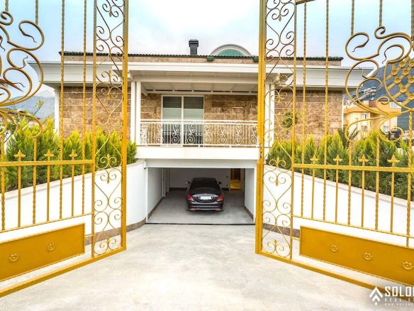 Ultra Luxurious Ready-to-Move Villas in Arslanbucak – Kemer – Antalya – Türkiye