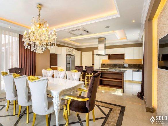 Ultra Luxurious Ready-to-Move Villas in Arslanbucak – Kemer – Antalya – Türkiye