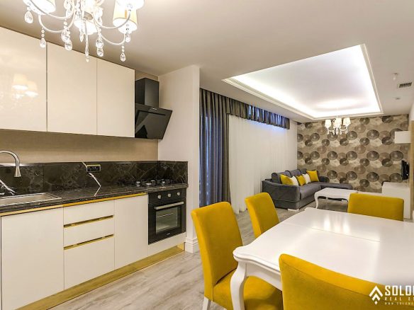 Ultra Luxurious Ready-to-Move Villas in Arslanbucak – Kemer – Antalya – Türkiye