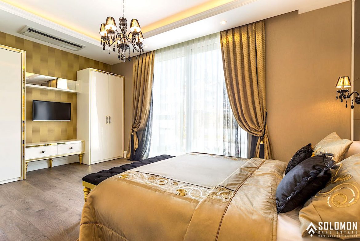 Ultra-Luxurious Ready to Move Villas in Arslanbucak - Kemer - Antalya - Turkey