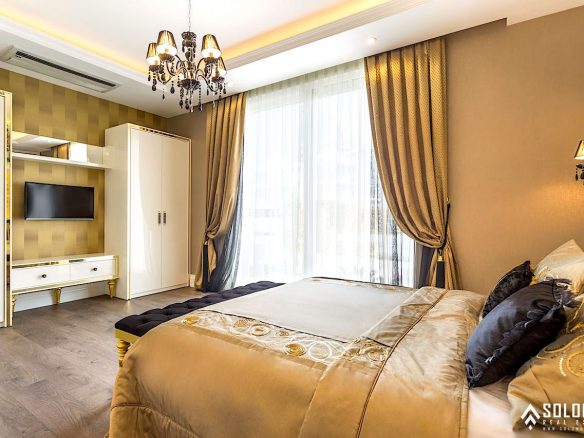 Ultra Luxurious Ready-to-Move Villas in Arslanbucak – Kemer – Antalya – Türkiye