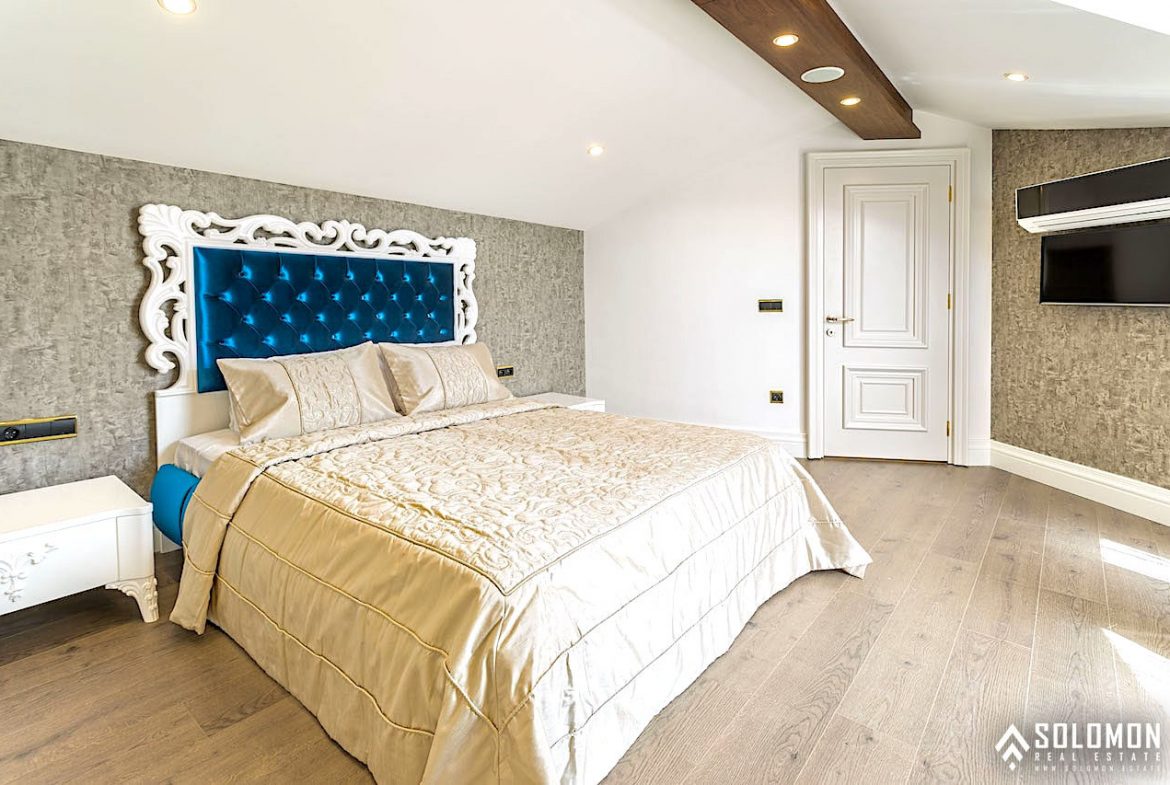 Ultra-Luxurious Ready to Move Villas in Arslanbucak - Kemer - Antalya - Turkey