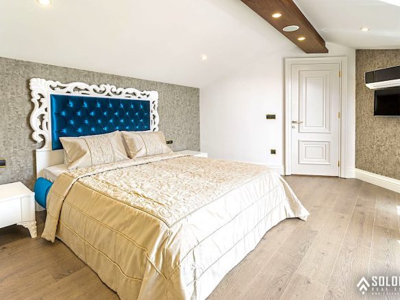Ultra Luxurious Ready-to-Move Villas in Arslanbucak – Kemer – Antalya – Türkiye