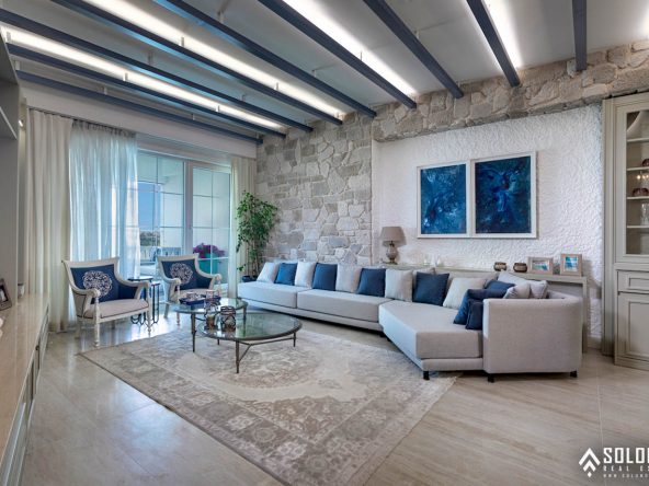 Luxury Real Estate in Prestigious Location of Oran - Çankaya / Ankara - Turkey