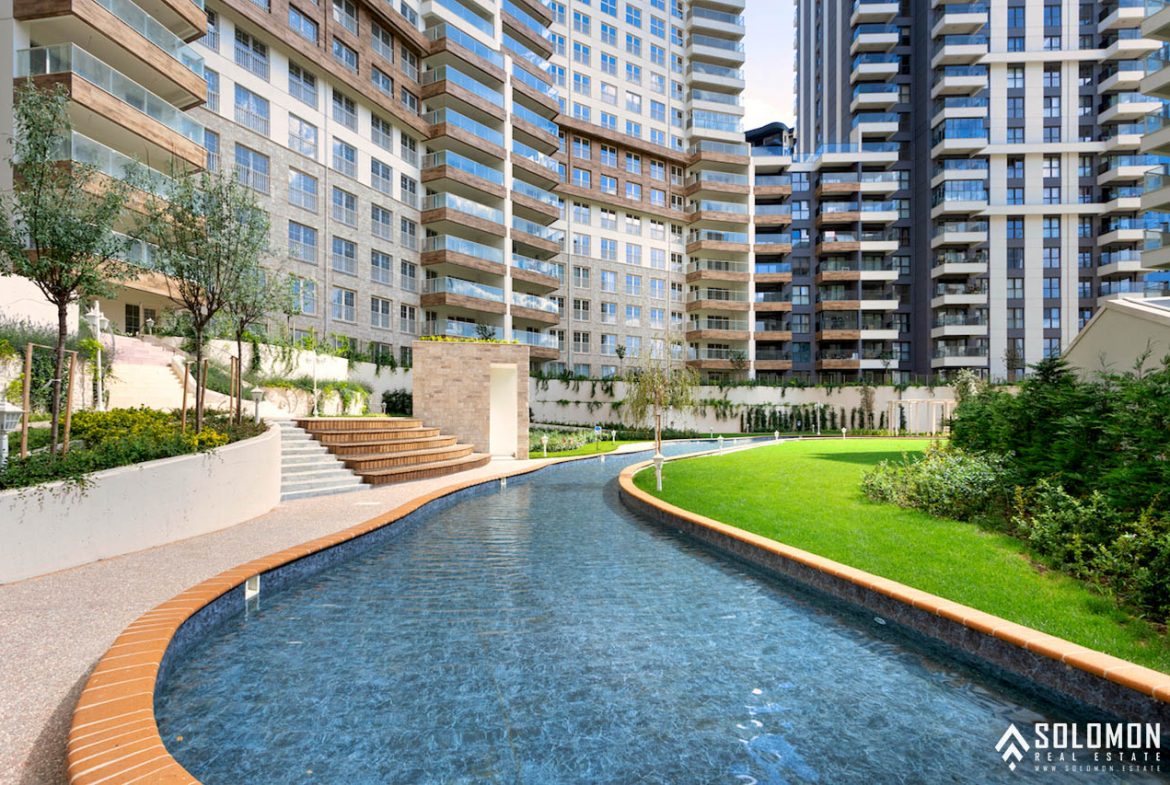 Luxury Real Estate in Prestigious Location of Oran - Çankaya / Ankara - Turkey