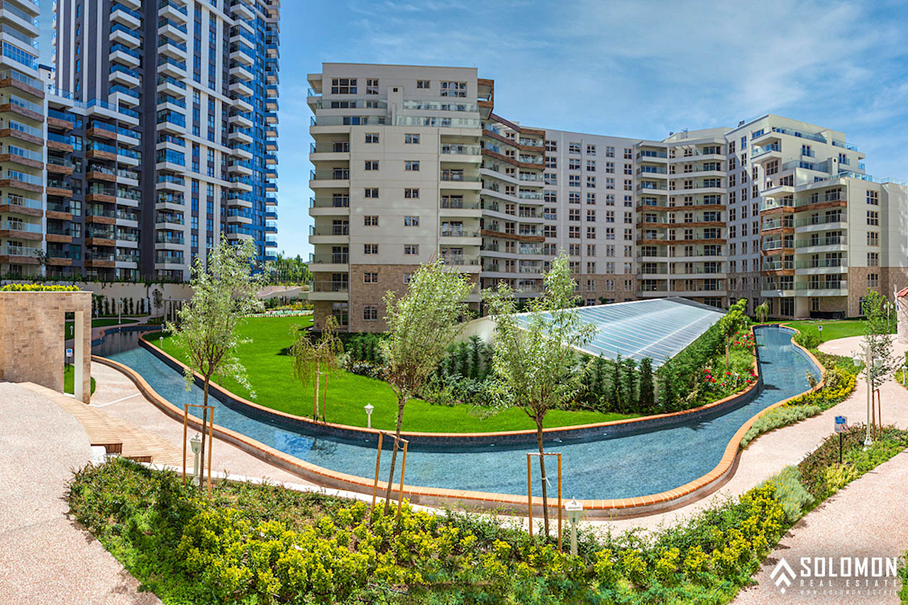 Luxury Real Estate in Prestigious Location of Oran - Çankaya / Ankara - Turkey