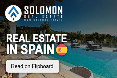 Real Estate in Spain - Flipboard Cover