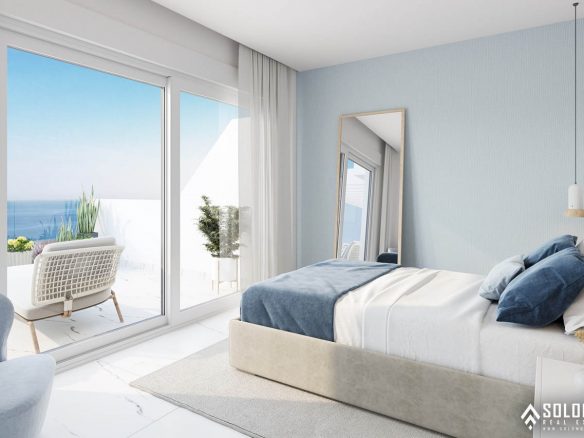 Modern Apartments in a Prime Location of Casares - Costa del Sol - Marbella - Málaga - Spain