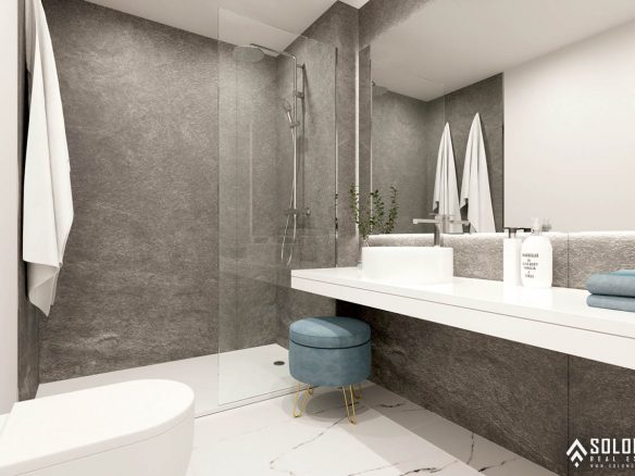 Modern Apartments in a Prime Location of Casares - Costa del Sol - Marbella - Málaga - Spain