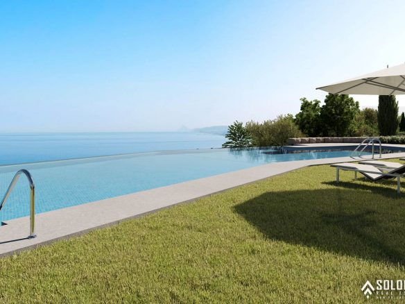 Modern Apartments in a Prime Location of Casares - Costa del Sol - Marbella - Málaga - Spain