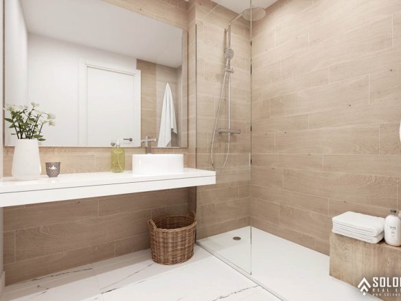 Modern Apartments in a Prime Location of Casares - Costa del Sol - Marbella - Málaga - Spain