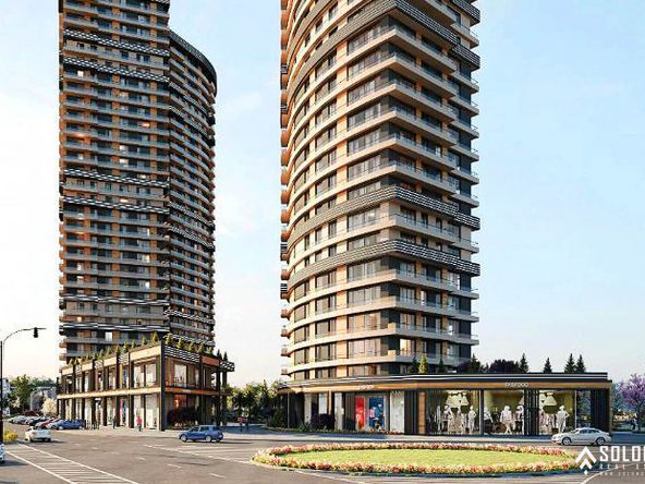 Luxurious Apartments with Sea View in Büyükçekmece - Istanbul - Marmara - Turkey