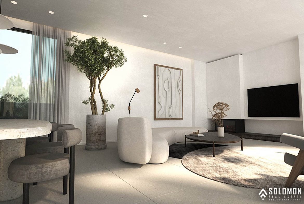 Eco-friendly Villas for Sale in Bellapais - Beylerbeyi - Kyrenia / Girne - North Cyprus - Cyprus