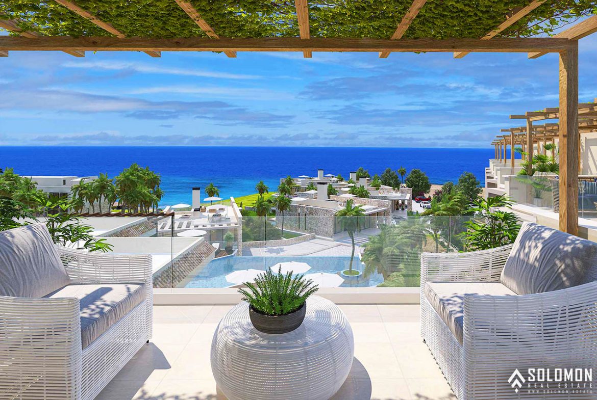 Contemporary Bungalows in a Seafront Complex in Tatlisu – Akanthou – Gazimağusa - North Cyprus - Cyprus