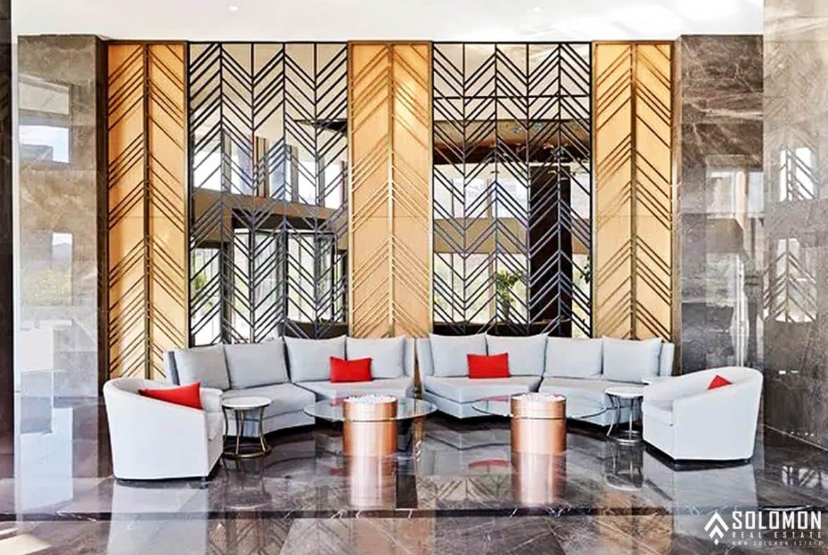 Key-Ready Offices with Easy Payment Plans in Sarıyer - Istanbul - Marmara - Turkey