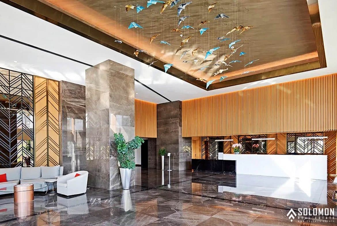 Key-Ready Offices with Easy Payment Plans in Sarıyer - Istanbul - Marmara - Turkey