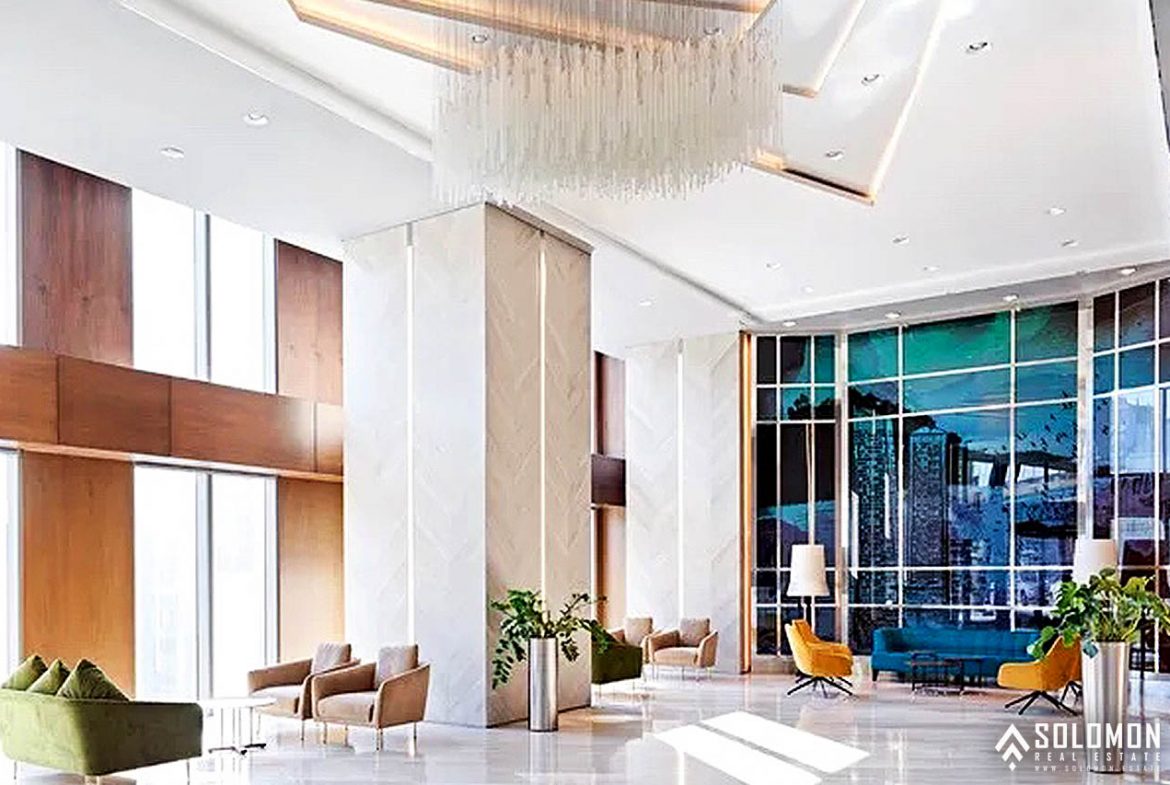 Key-Ready Offices with Easy Payment Plans in Sarıyer - Istanbul - Marmara - Turkey