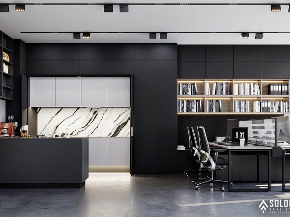 Home Offices with High-Profit Potentials in Zeytinburnu - Istanbul - Turkey