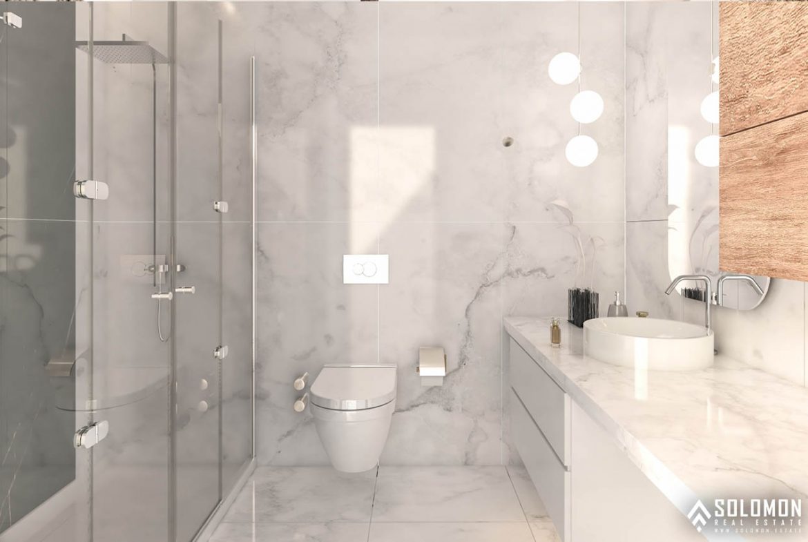 Sea View Apartments in a Luxurious Project in Kartal - Istanbul - Marmara - Turkey