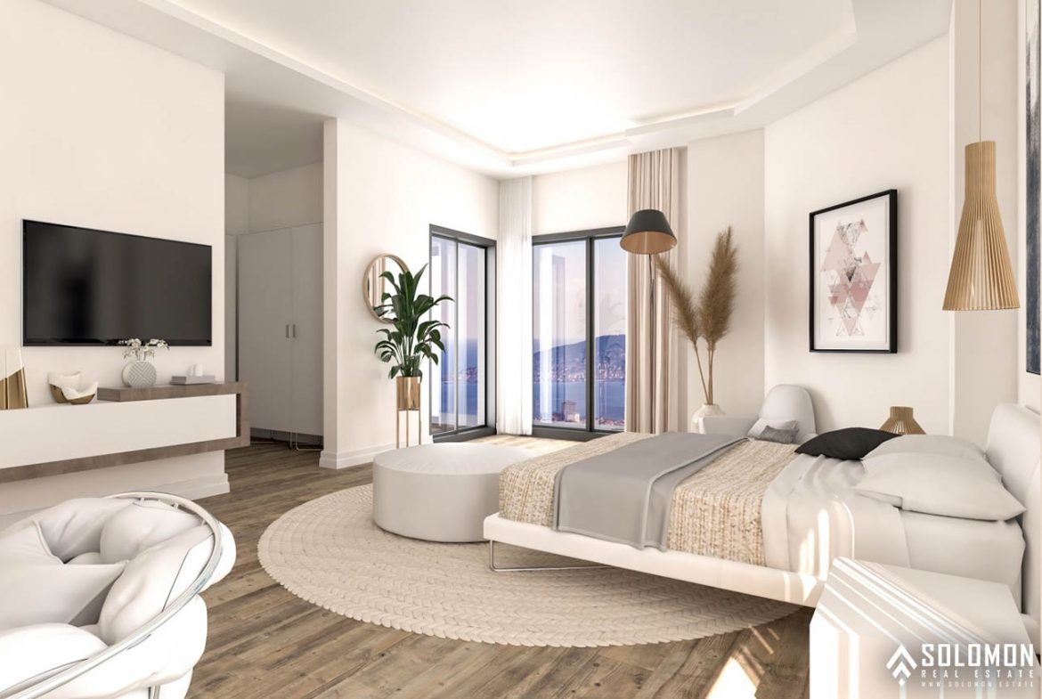 Sea View Apartments in a Luxurious Project in Kartal - Istanbul - Marmara - Turkey